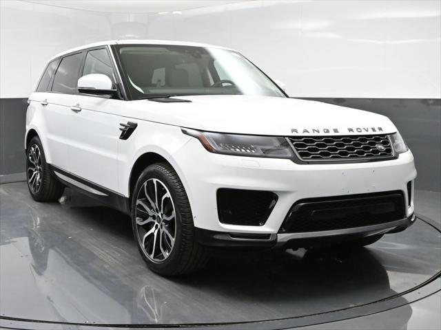 used 2022 Land Rover Range Rover Sport car, priced at $60,995