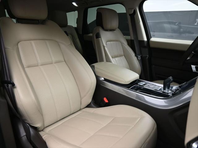 used 2022 Land Rover Range Rover Sport car, priced at $60,995