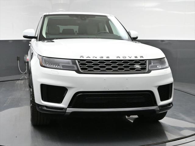 used 2022 Land Rover Range Rover Sport car, priced at $60,995