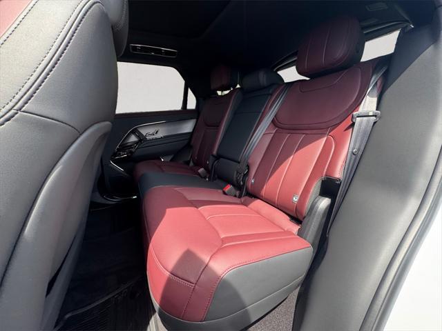 new 2025 Land Rover Range Rover Sport car, priced at $117,955