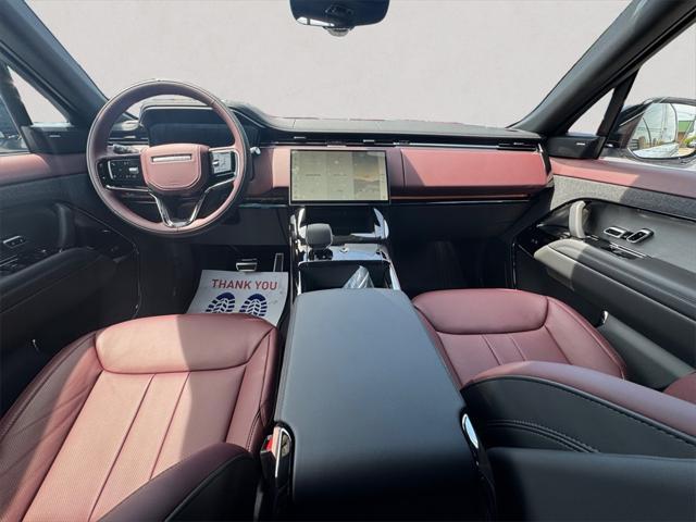 new 2025 Land Rover Range Rover Sport car, priced at $117,955