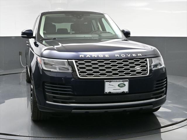 used 2021 Land Rover Range Rover car, priced at $59,229