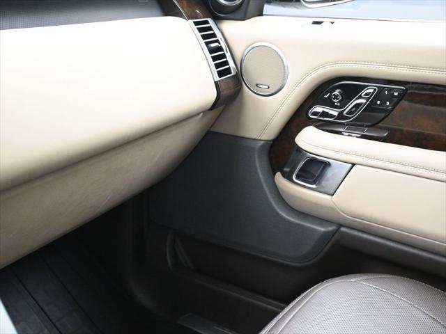 used 2021 Land Rover Range Rover car, priced at $59,229