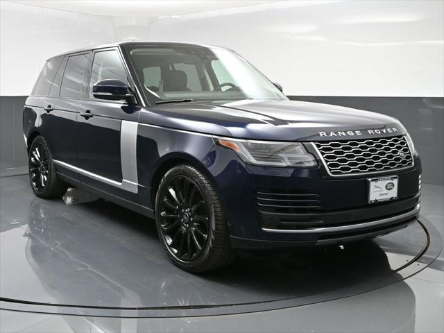 used 2021 Land Rover Range Rover car, priced at $59,229