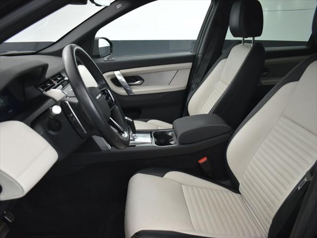 used 2021 Land Rover Discovery Sport car, priced at $27,995