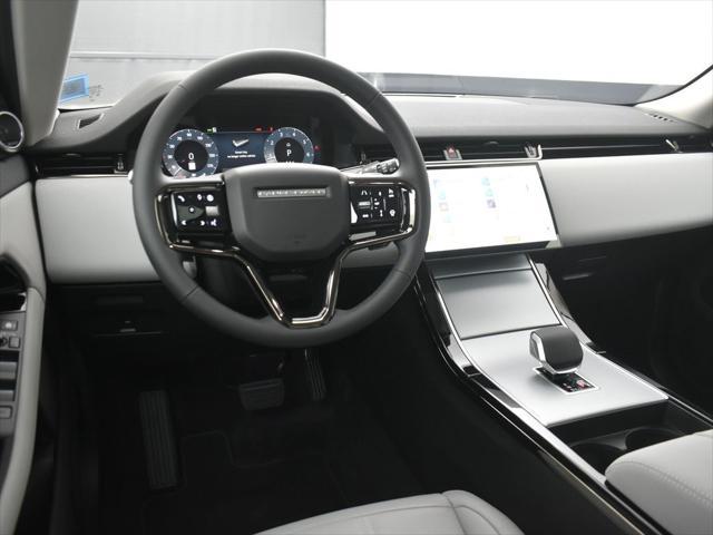 new 2025 Land Rover Range Rover Evoque car, priced at $55,850