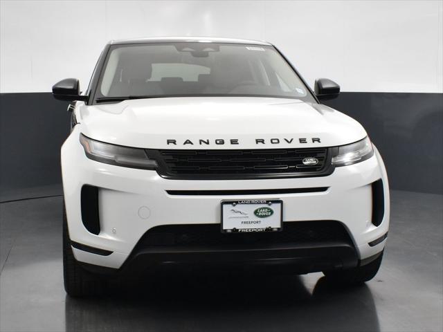 new 2025 Land Rover Range Rover Evoque car, priced at $55,850