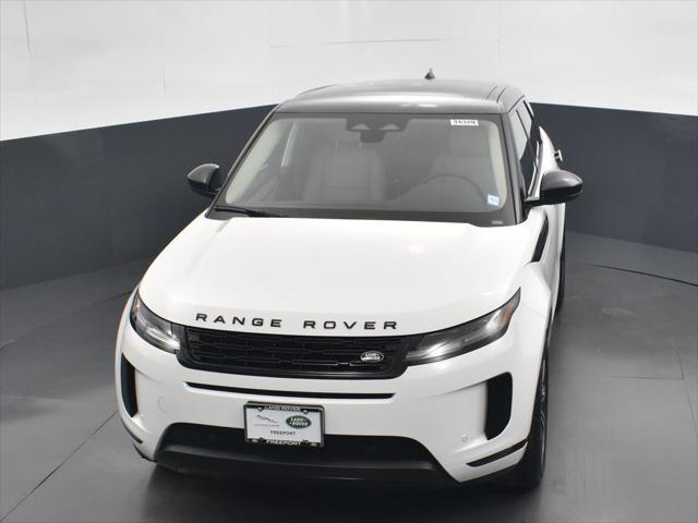 new 2025 Land Rover Range Rover Evoque car, priced at $55,850