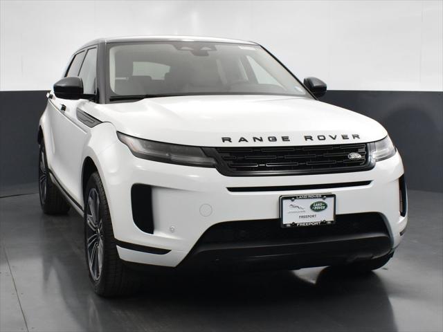 new 2025 Land Rover Range Rover Evoque car, priced at $55,850