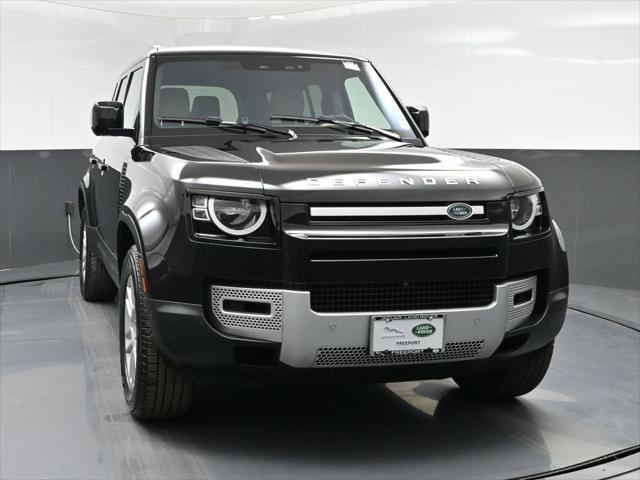 used 2022 Land Rover Defender car, priced at $53,515