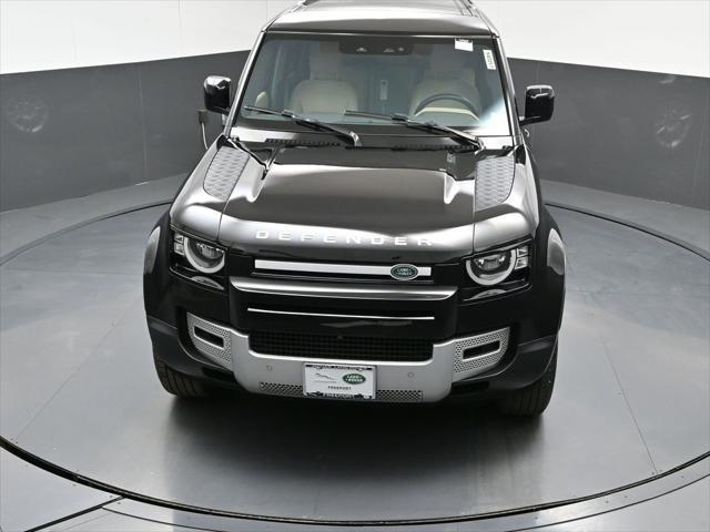 used 2022 Land Rover Defender car, priced at $49,989