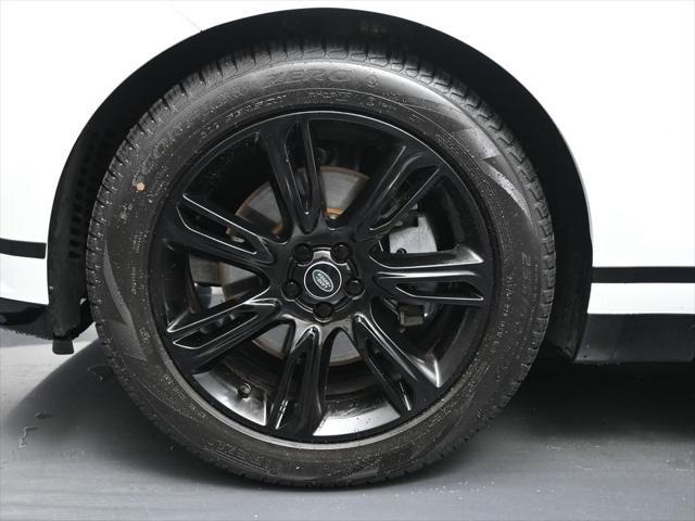 used 2022 Land Rover Range Rover Velar car, priced at $43,995