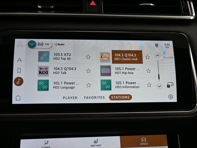 used 2022 Land Rover Range Rover Velar car, priced at $43,995