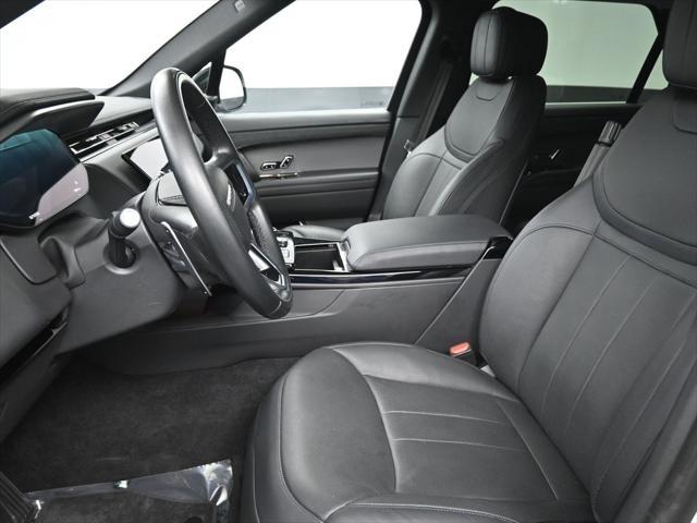 used 2023 Land Rover Range Rover Sport car, priced at $77,495