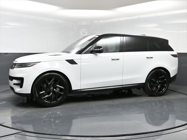 used 2023 Land Rover Range Rover Sport car, priced at $77,495