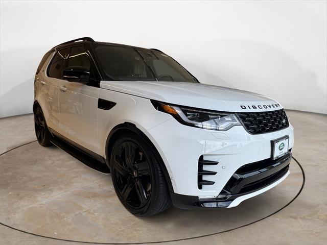 new 2025 Land Rover Discovery car, priced at $80,525
