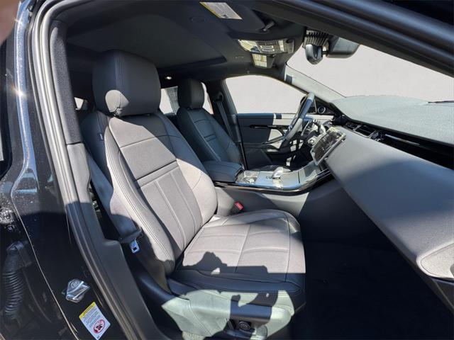 new 2026 Land Rover Range Rover Evoque car, priced at $55,280