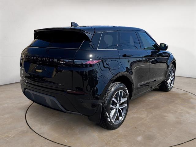 new 2026 Land Rover Range Rover Evoque car, priced at $55,280
