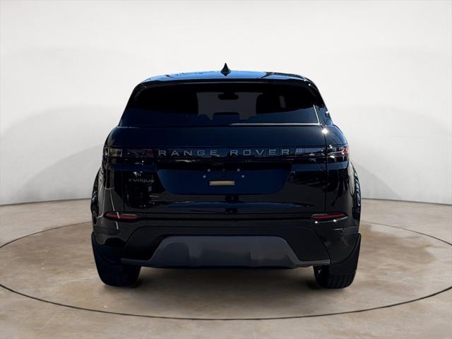 new 2026 Land Rover Range Rover Evoque car, priced at $55,280