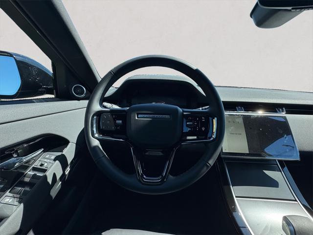 new 2026 Land Rover Range Rover Evoque car, priced at $55,280