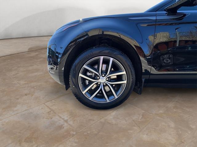 new 2026 Land Rover Range Rover Evoque car, priced at $55,280