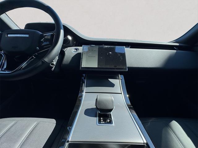 new 2026 Land Rover Range Rover Evoque car, priced at $55,280