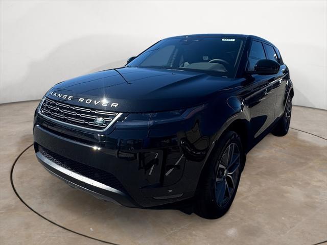 new 2026 Land Rover Range Rover Evoque car, priced at $55,280
