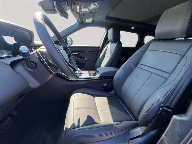 new 2026 Land Rover Range Rover Evoque car, priced at $55,280