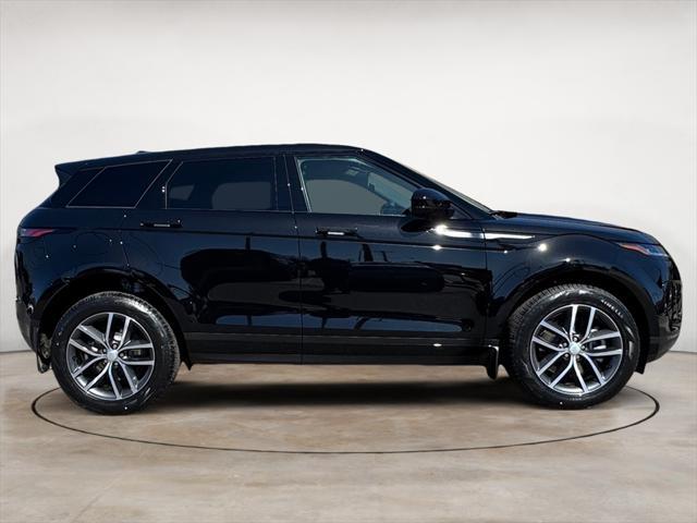 new 2026 Land Rover Range Rover Evoque car, priced at $55,280