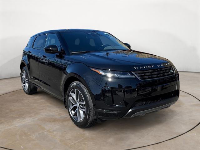 new 2026 Land Rover Range Rover Evoque car, priced at $55,280