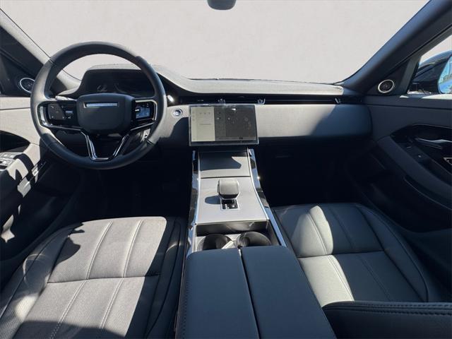 new 2026 Land Rover Range Rover Evoque car, priced at $55,280