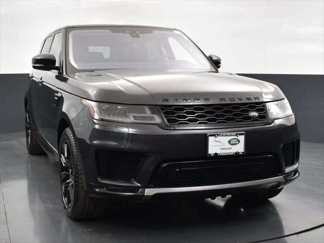 used 2021 Land Rover Range Rover Sport car, priced at $48,329