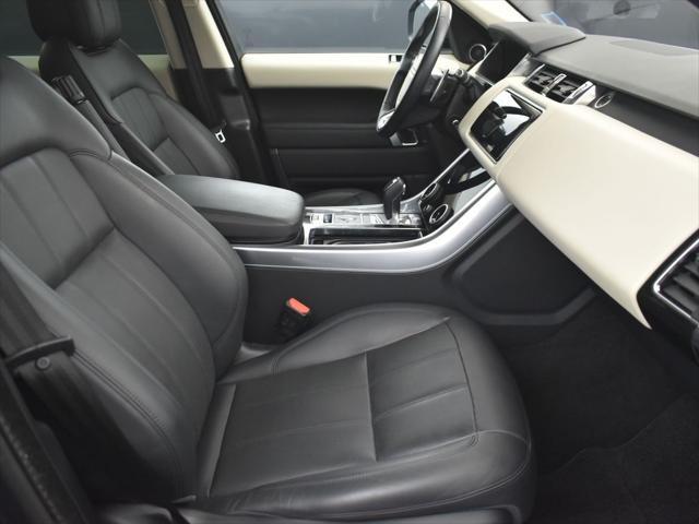 used 2021 Land Rover Range Rover Sport car, priced at $48,329