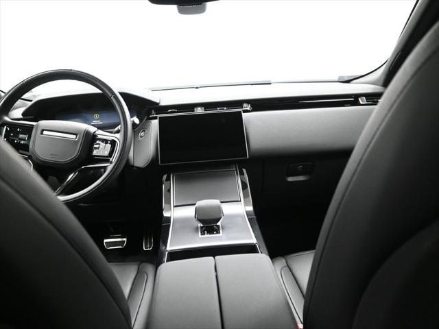 used 2024 Land Rover Range Rover Velar car, priced at $52,500