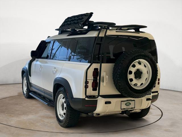 new 2024 Land Rover Defender car, priced at $94,775