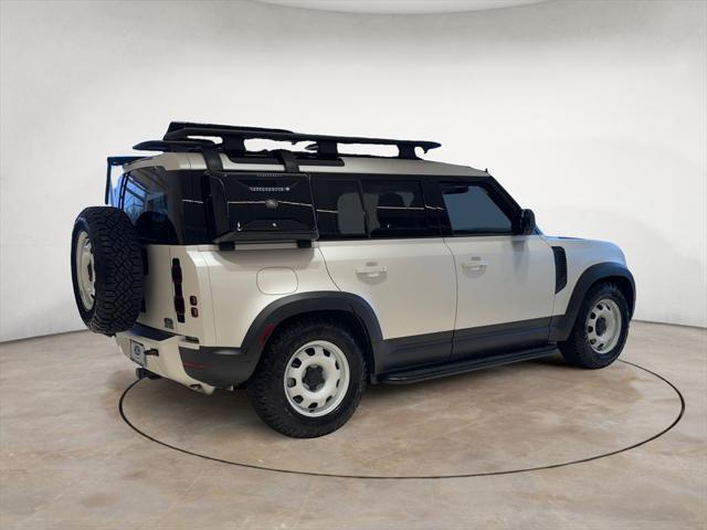 new 2024 Land Rover Defender car, priced at $94,775