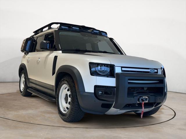 new 2024 Land Rover Defender car, priced at $94,775