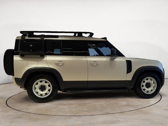 new 2024 Land Rover Defender car, priced at $94,775