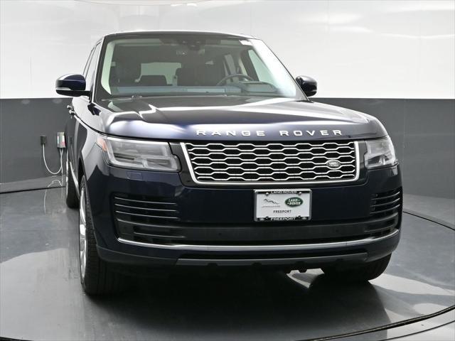 used 2021 Land Rover Range Rover car, priced at $59,994