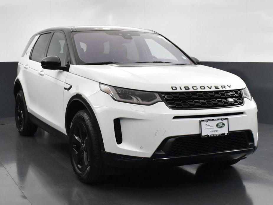 used 2020 Land Rover Discovery Sport car, priced at $29,995