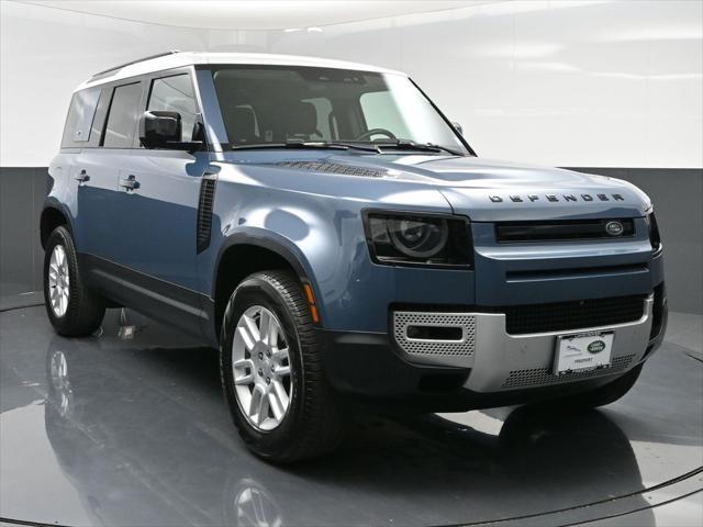 used 2023 Land Rover Defender car, priced at $59,895