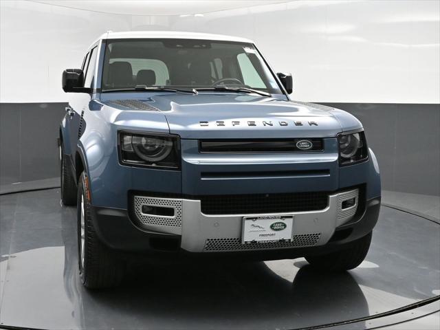 used 2023 Land Rover Defender car, priced at $59,895