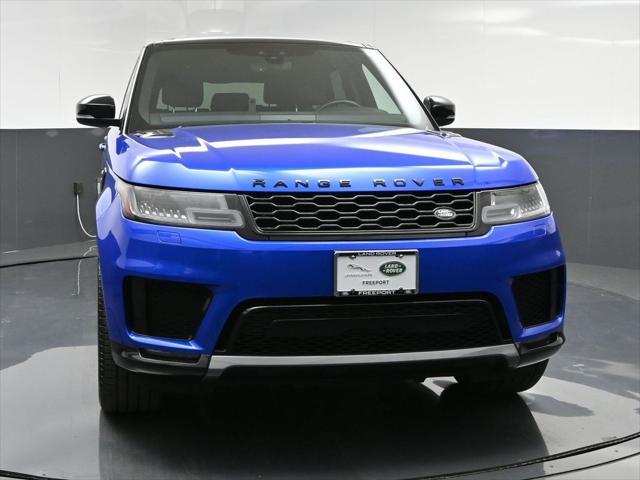 used 2022 Land Rover Range Rover Sport car, priced at $56,777