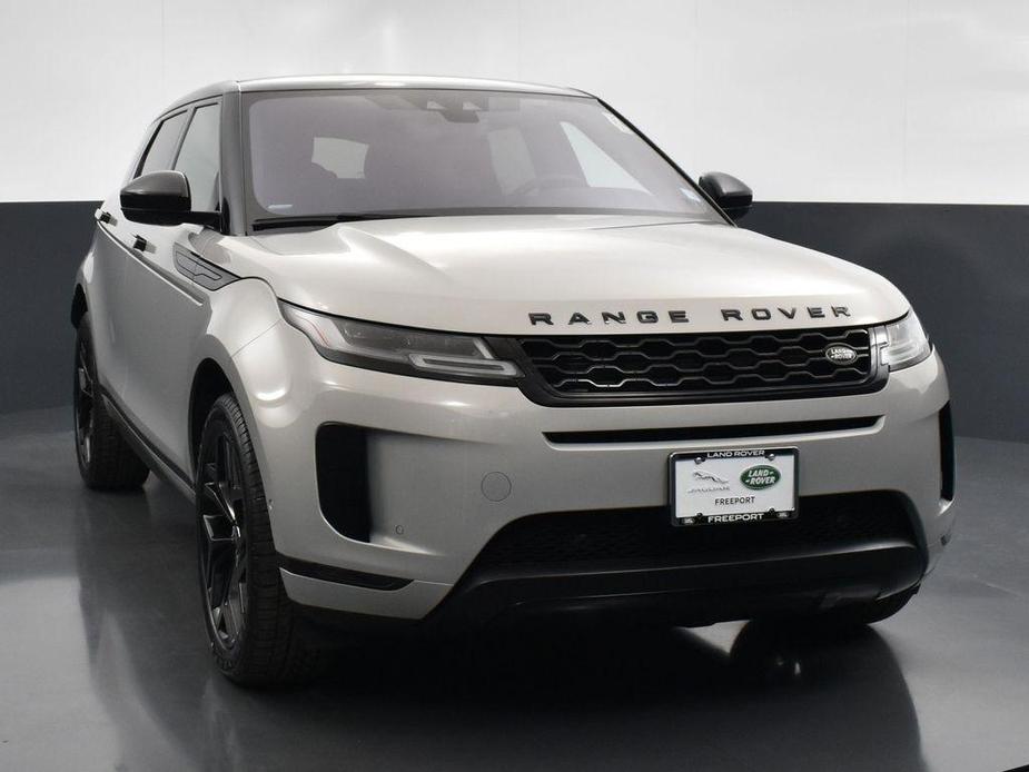 used 2020 Land Rover Range Rover Evoque car, priced at $34,595