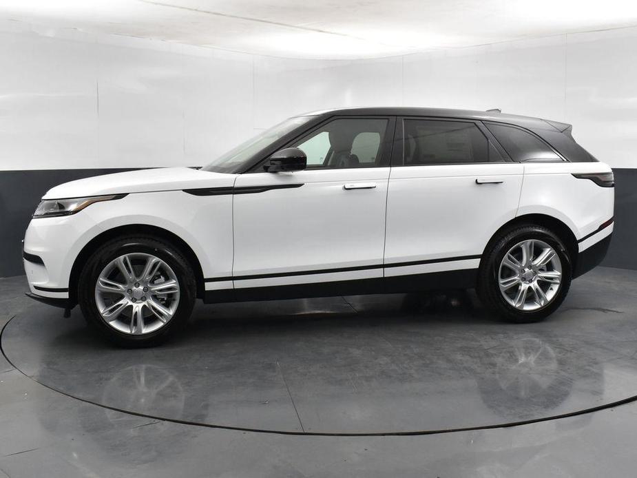 new 2025 Land Rover Range Rover Velar car, priced at $68,085