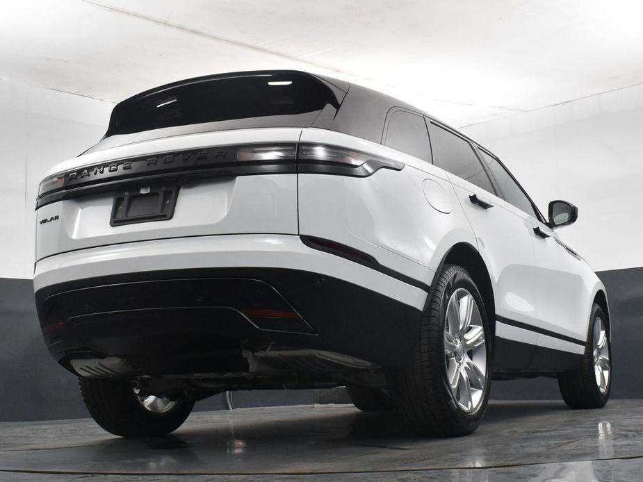 new 2025 Land Rover Range Rover Velar car, priced at $68,085