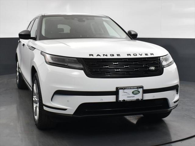 new 2025 Land Rover Range Rover Velar car, priced at $68,085