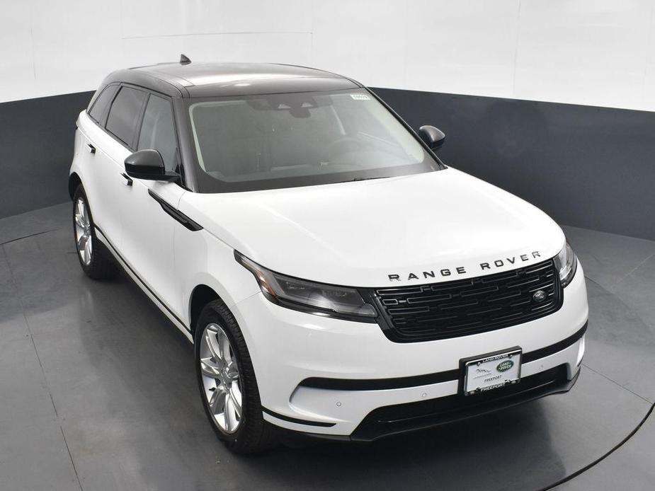 new 2025 Land Rover Range Rover Velar car, priced at $68,085