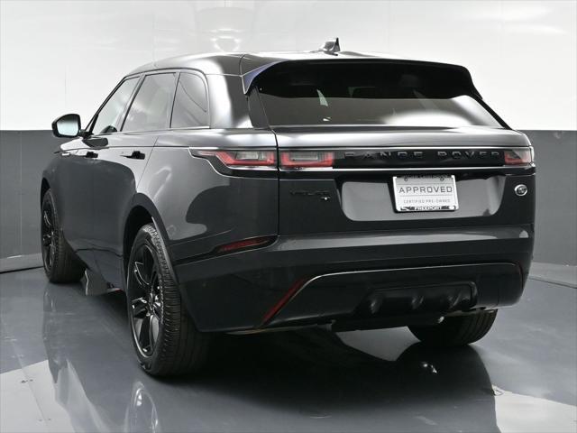 used 2021 Land Rover Range Rover Velar car, priced at $39,290