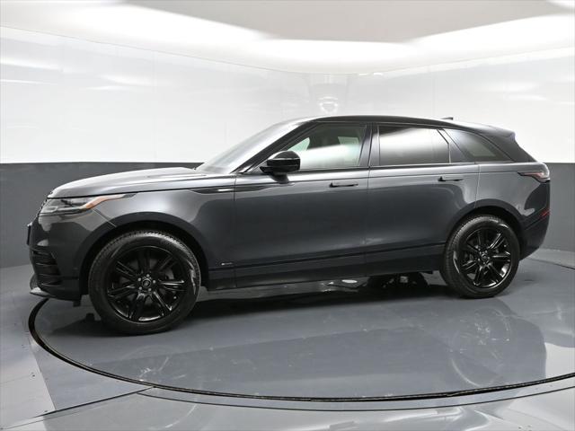 used 2021 Land Rover Range Rover Velar car, priced at $39,290